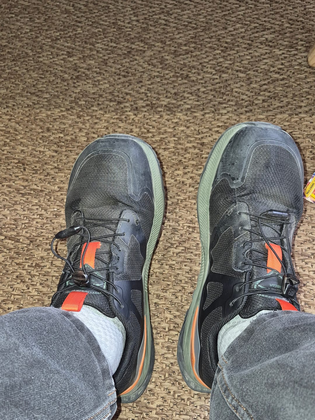 Customer photo review of Aurora - Zapatos De Punta Ancha