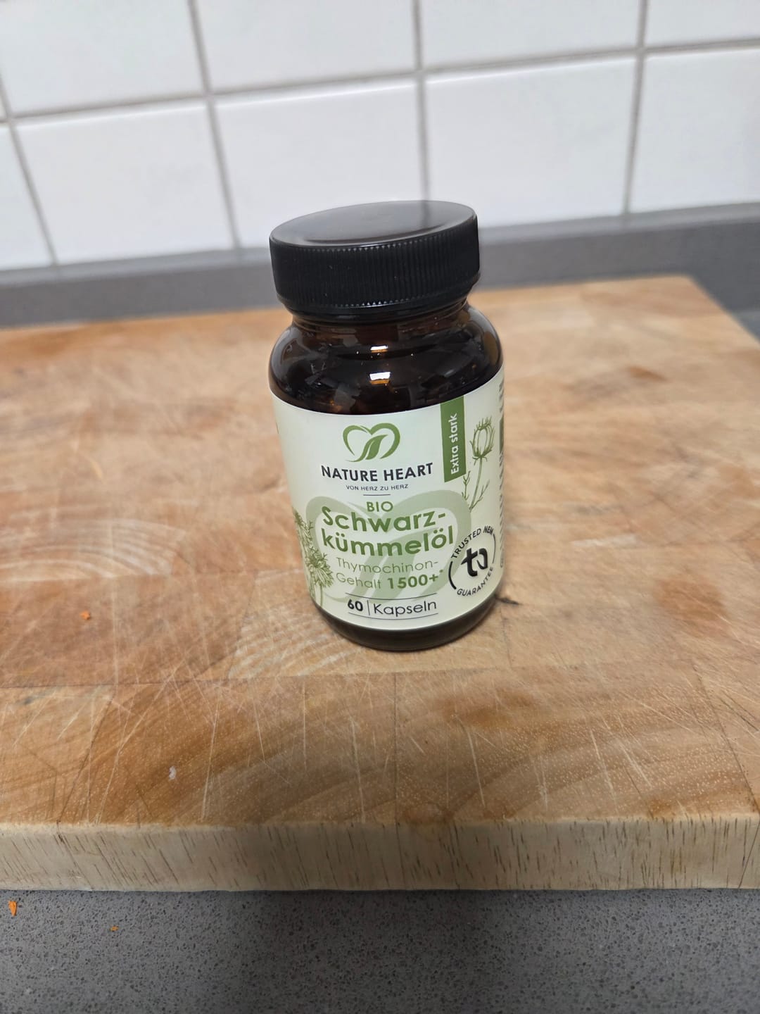 Customer photo review of Omega 3 vegan