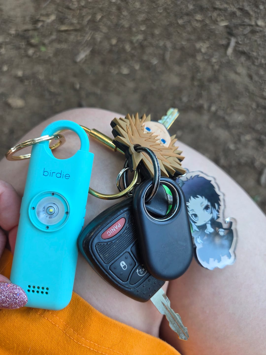 Customer photo review of Birdie 3.0