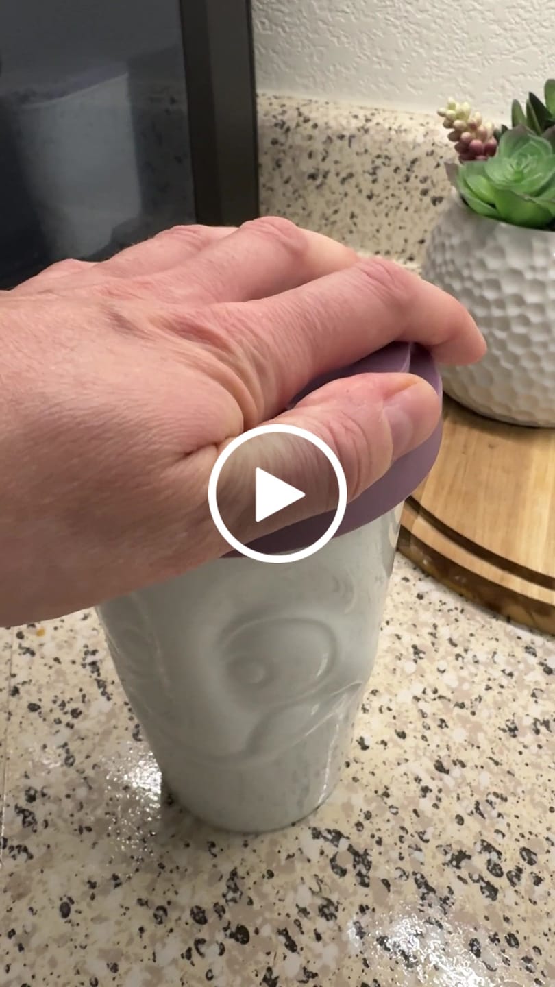 Customer video review of Mug To Go Tasty – Mint Color