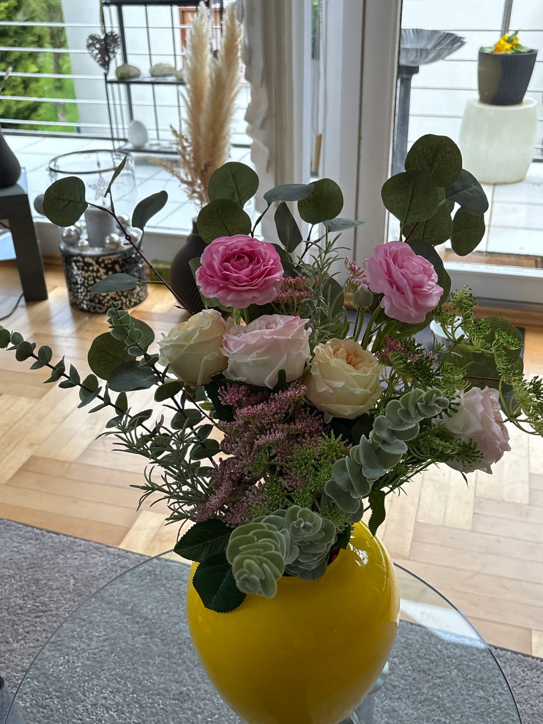 Customer photo review of Boeket Flora