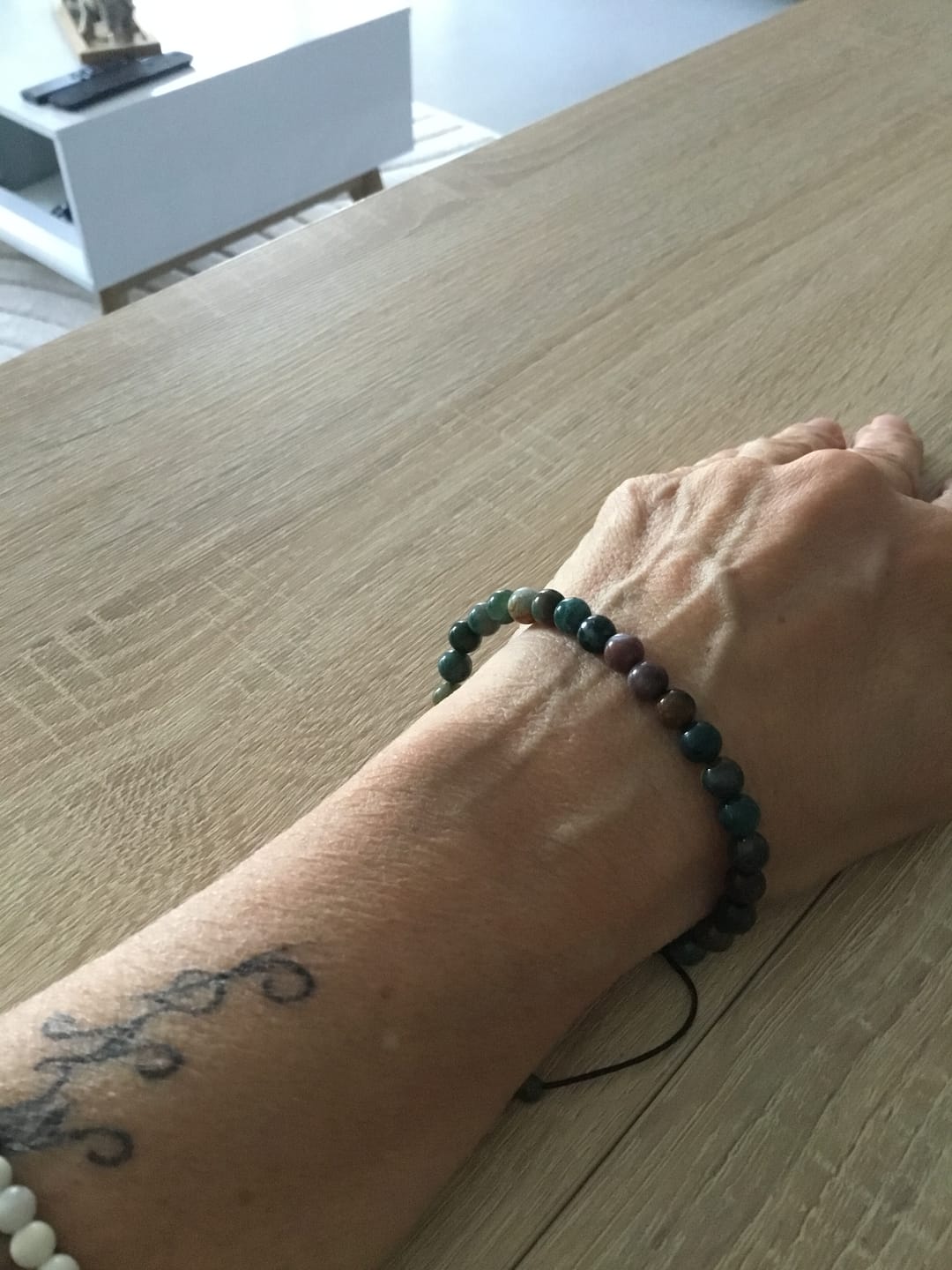 Customer photo review of Bracelet Mystère OFFERT
