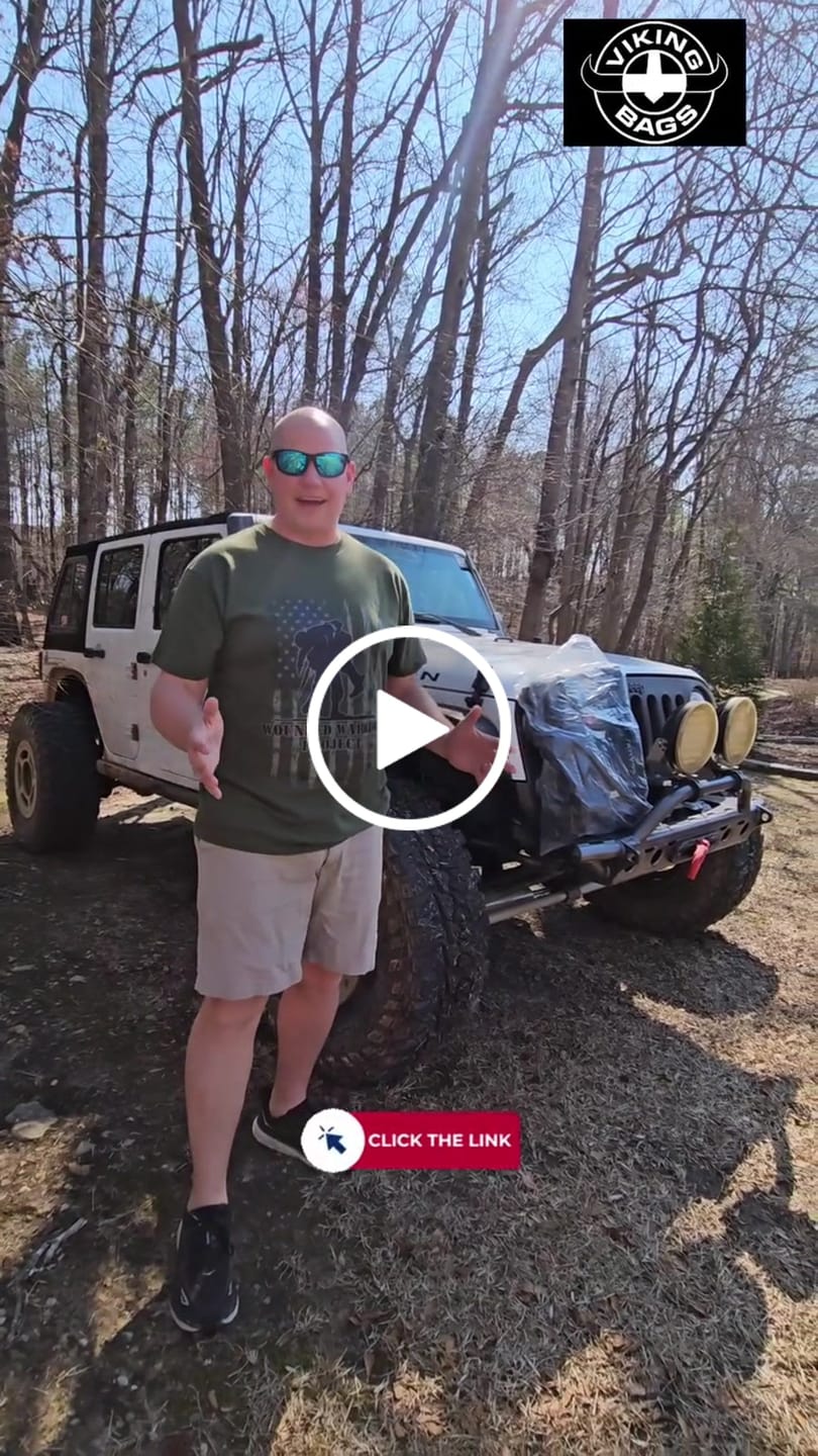Customer video review of 22L - Explorer Adventure Touring Backpack