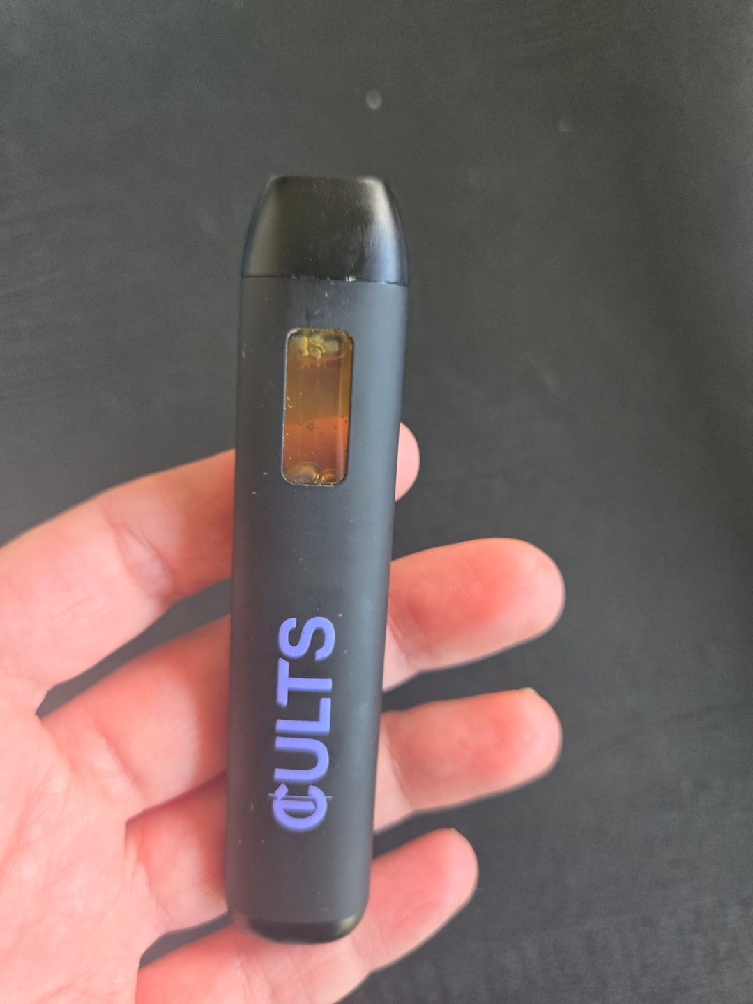Customer photo review of 2G Mantra Vape