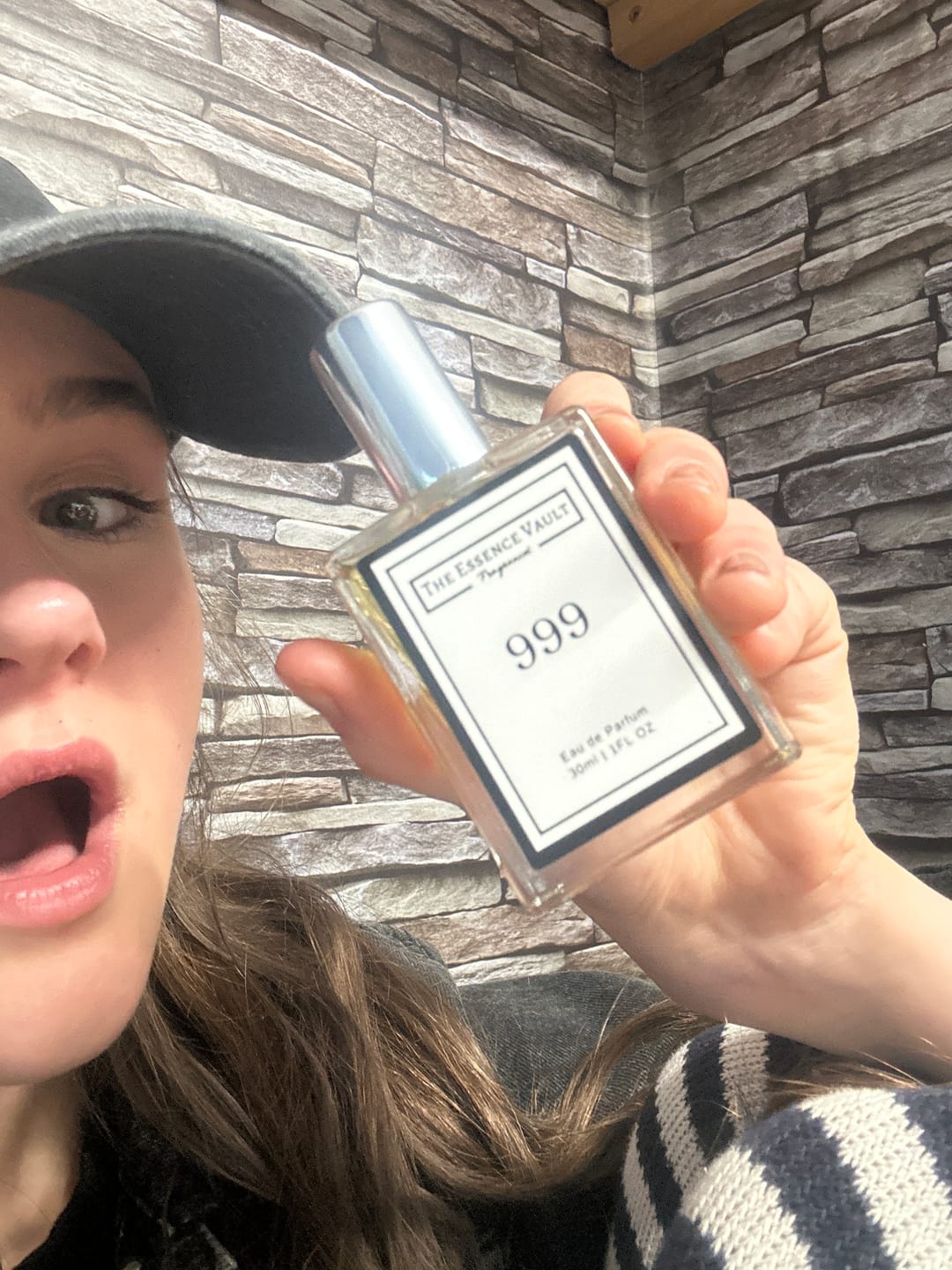 Customer photo review of Inspired by Paradox - 999