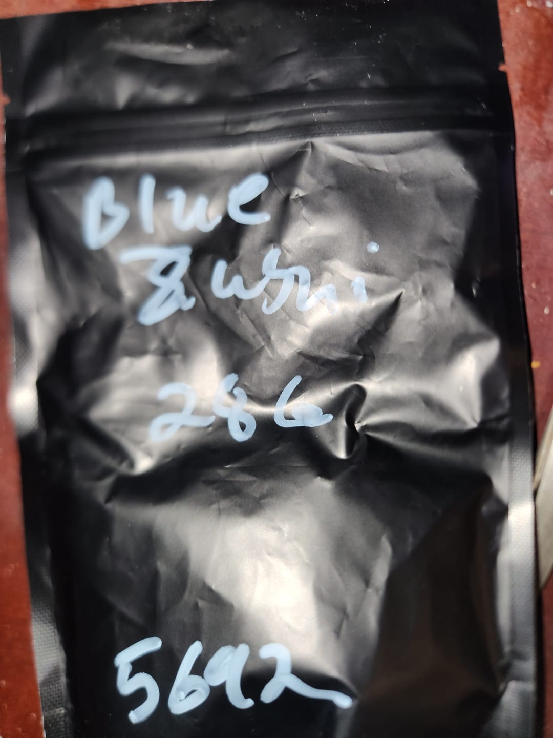 Customer photo review of Blue Zushi | Bottoms | Hybrid