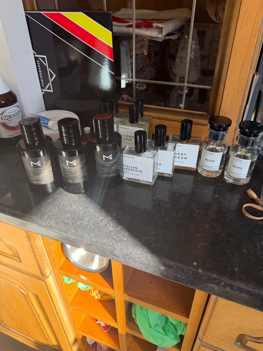 Customer photo review of Senor