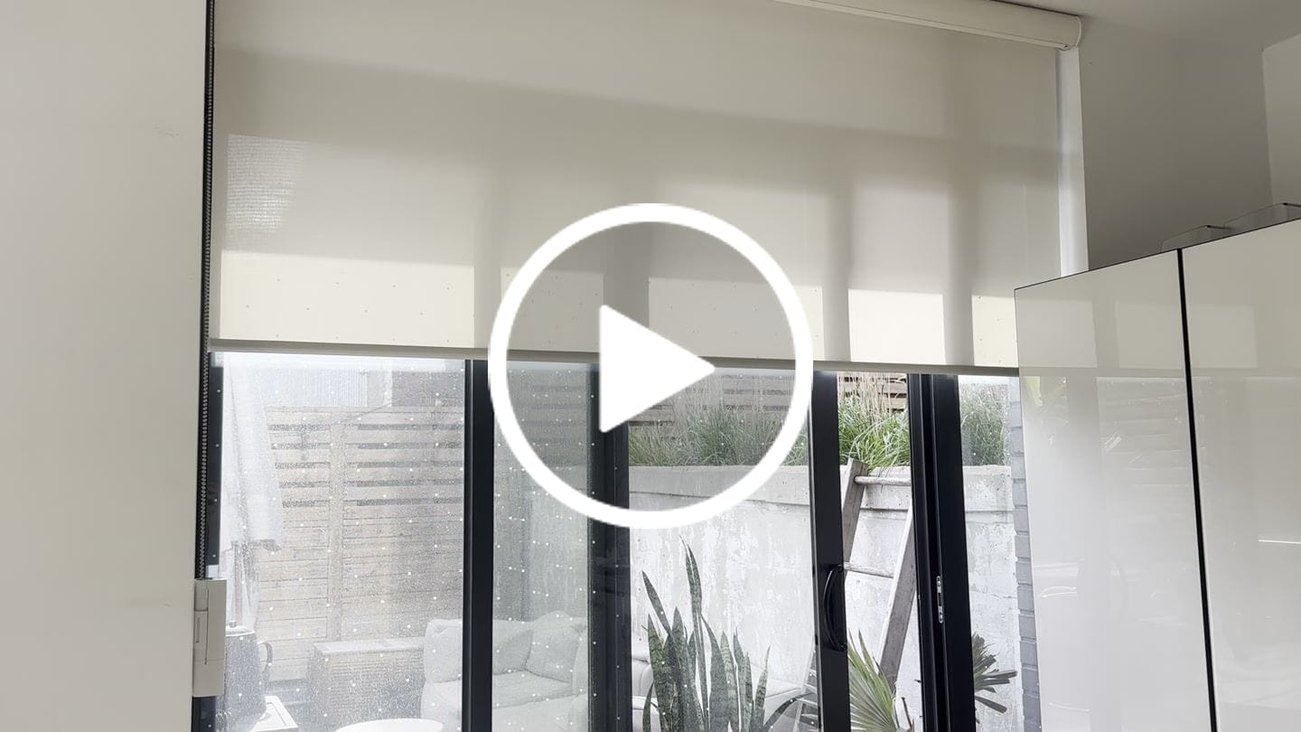 Customer video review of SmartShade (Wire-free)
