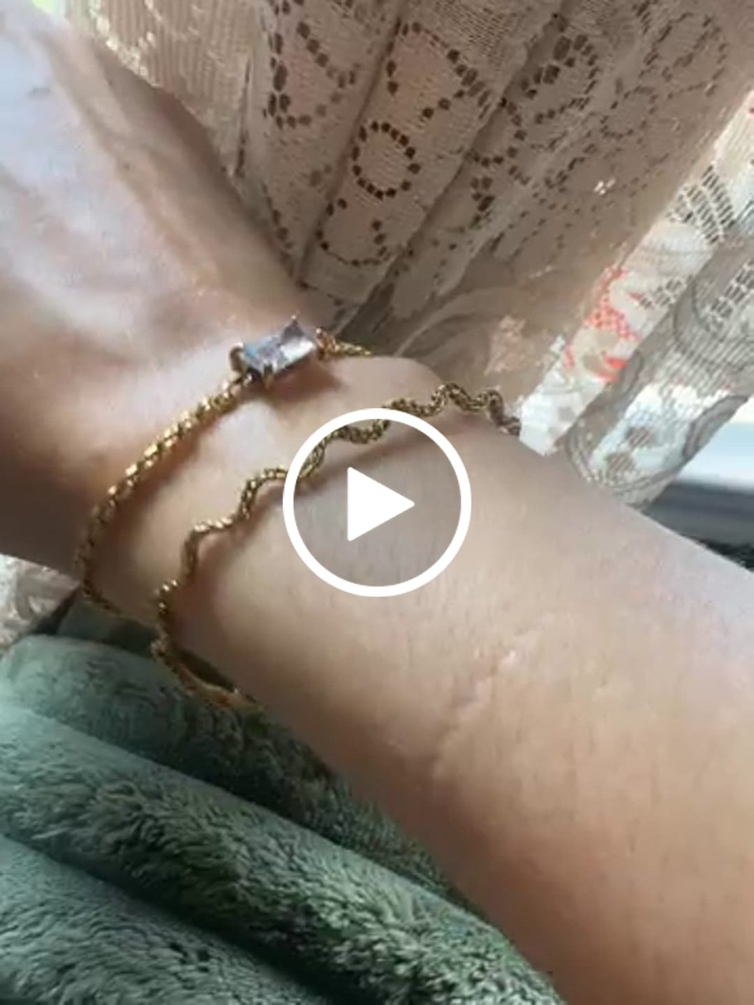 Customer video review of Serenie Bracelet