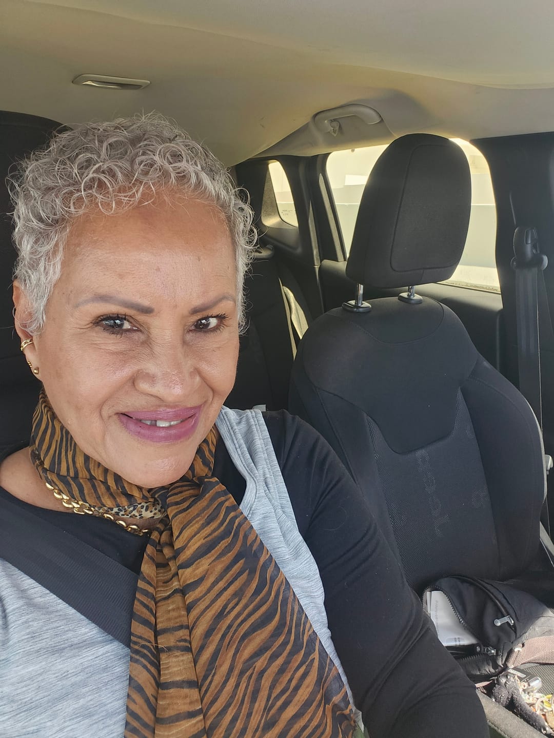 Customer photo review of Curl Enhancing Cream