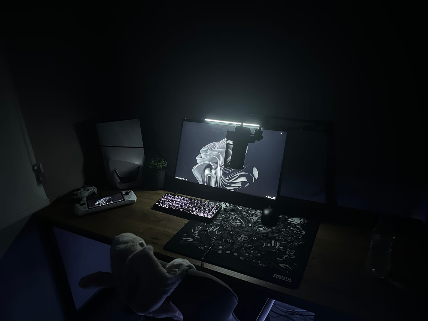 Customer photo review of XVX Spider Web Tuş Takımı