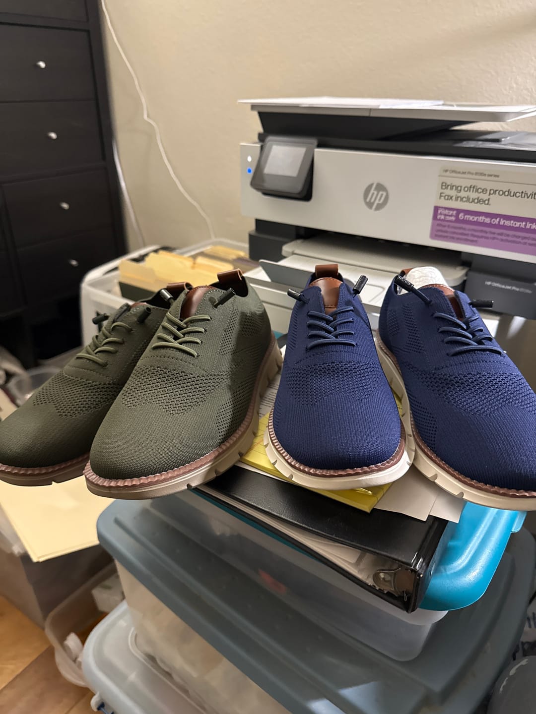 Customer photo review of Ultra Comfy Shoes "Secret Offer" Buy 1 Get 1 Free