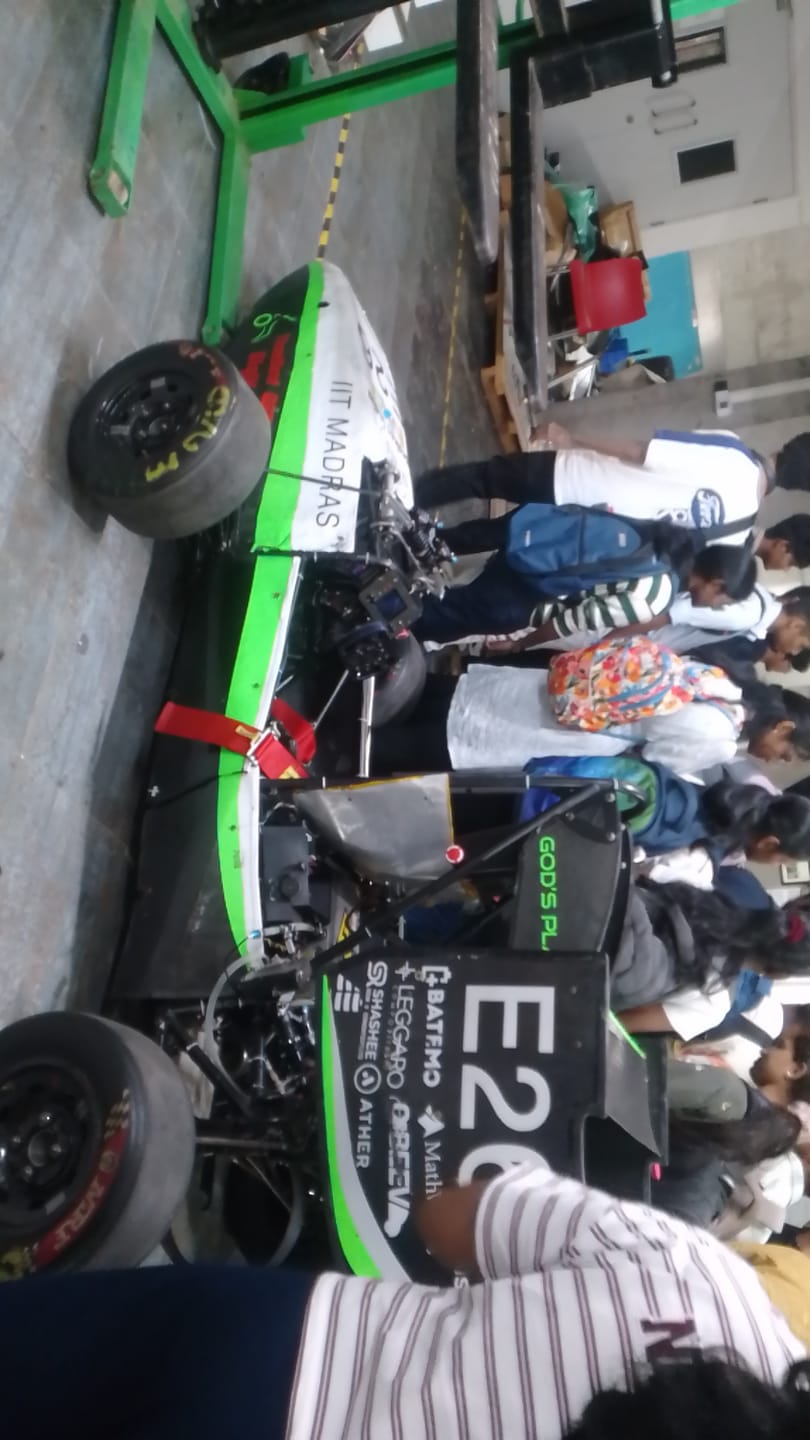 Customer photo review of Young Innovators Training Program  | IITM Pravartak & BodhBridge | In-person