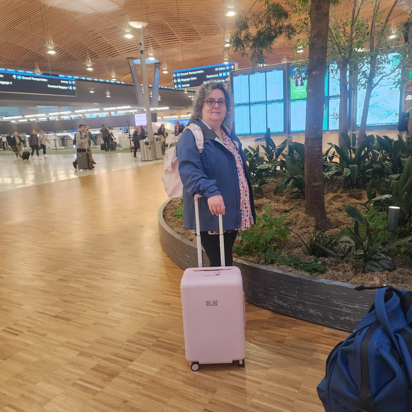 Customer photo review of Cascade Carry-On