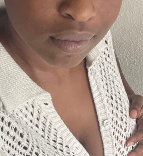 Customer photo review of Brightening Lip Bundle