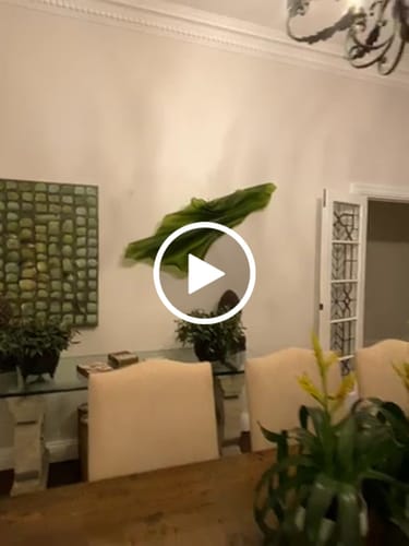Customer review photo for Wabi-Sabi Wall Art #TX353