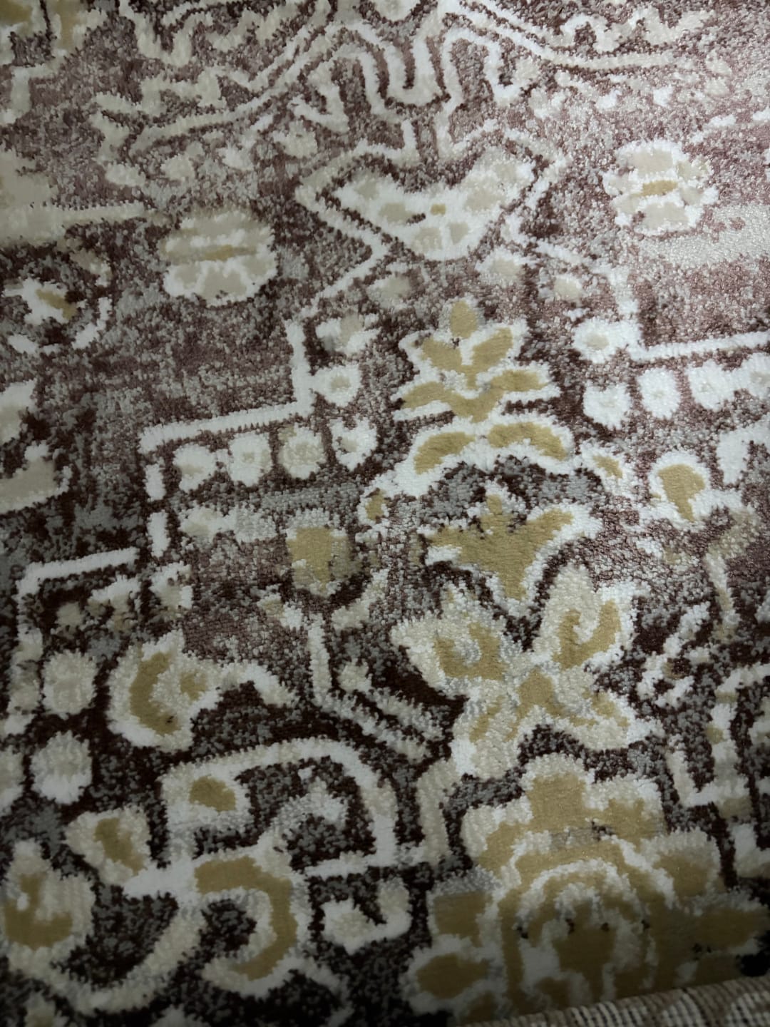 Customer photo review of سجادة كلاسيك - الندى