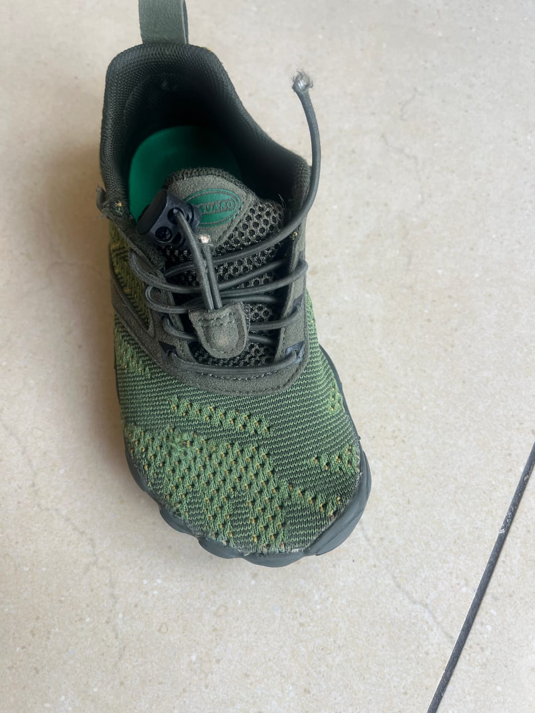 Customer photo review of Kid's Free Ⅰ - Barefoot Shoes
