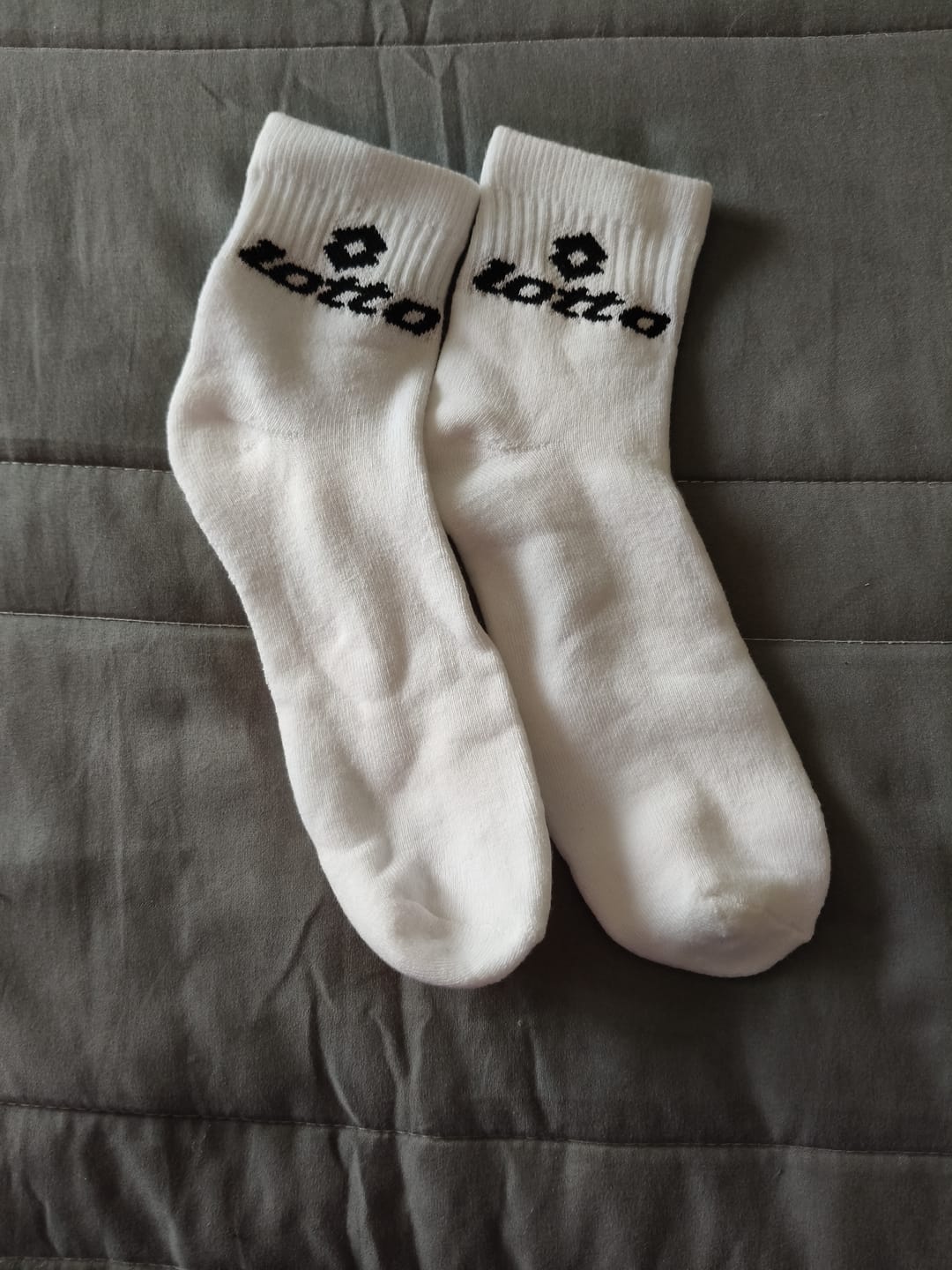 Customer photo review of 3 Pack Calcetas SLM1M Men