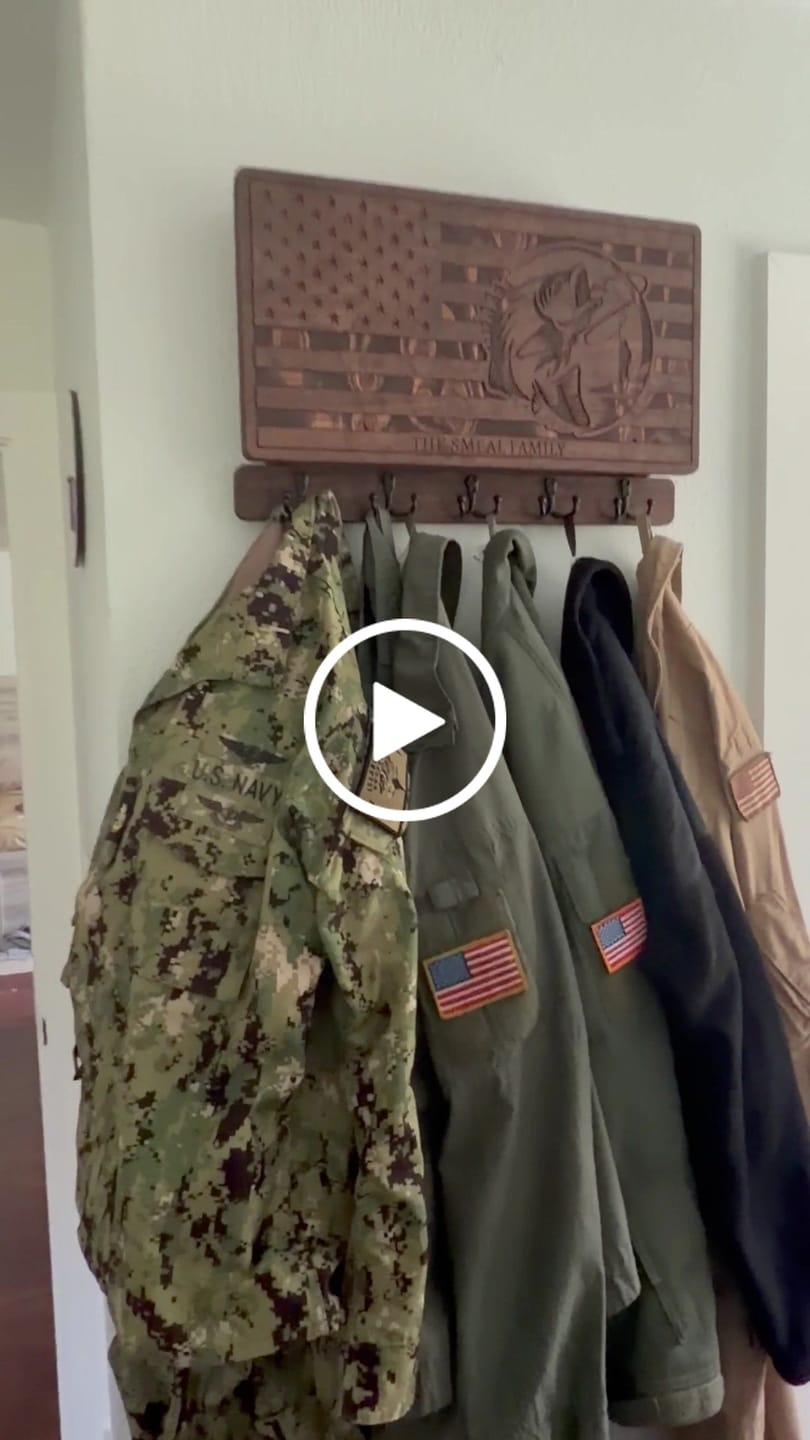 Customer video review of PERSONALIZABLE FISHING