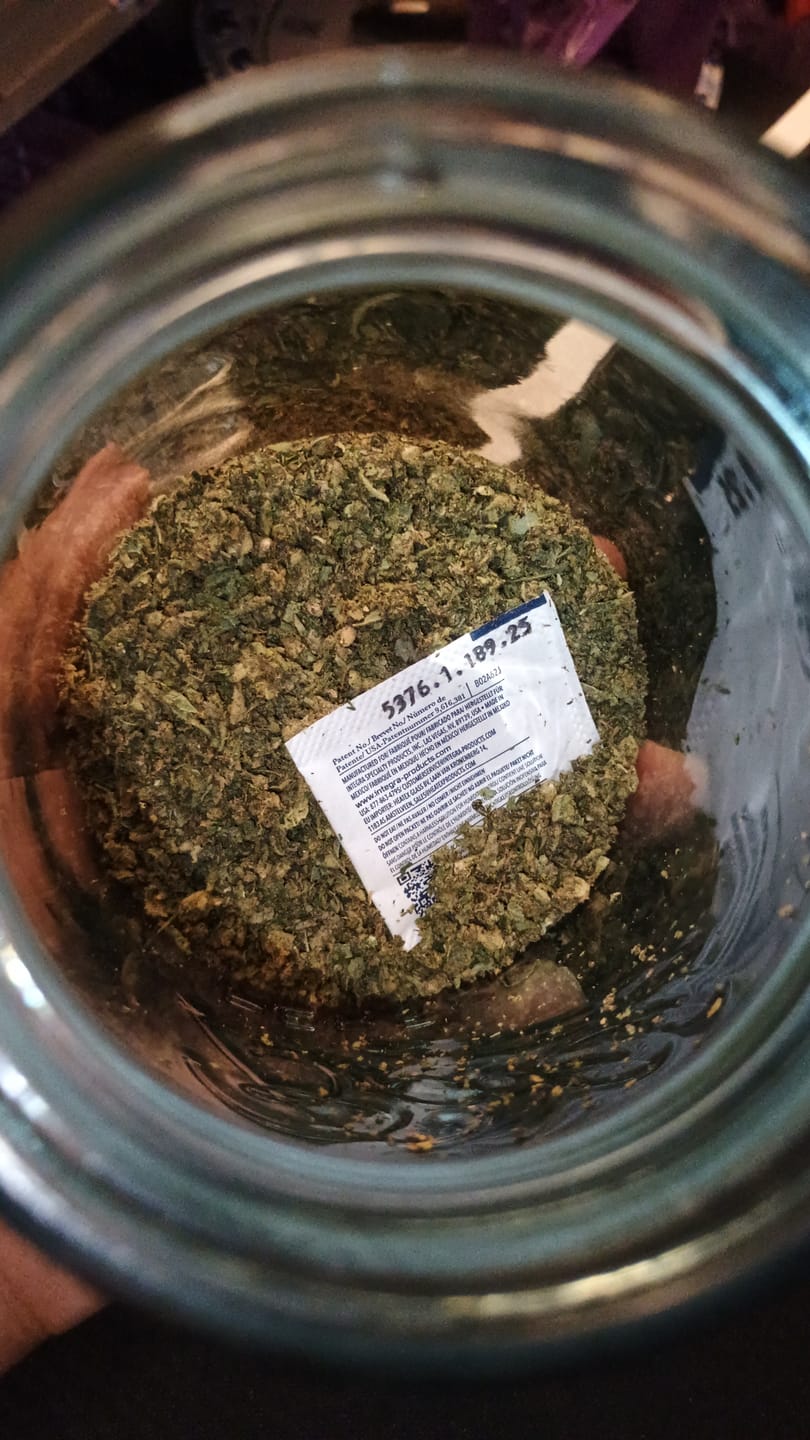 Customer photo review of Zoap Shake