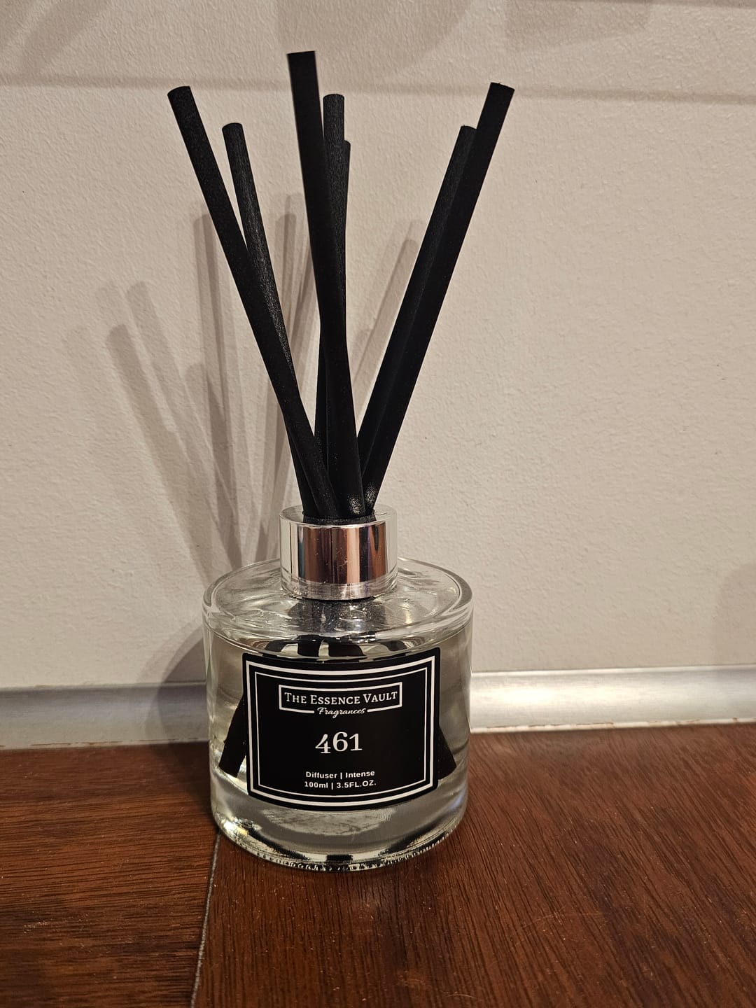 Customer photo review of Inspired By Baracatt Rouge 540 - 461 - Home Reed Diffuser
