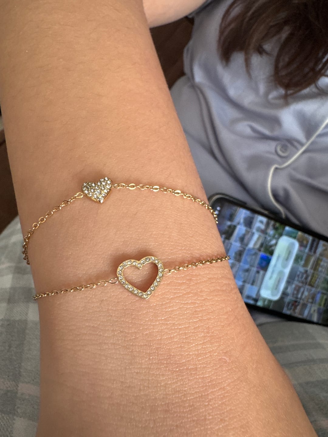 Customer photo review of Mother's Day Gift