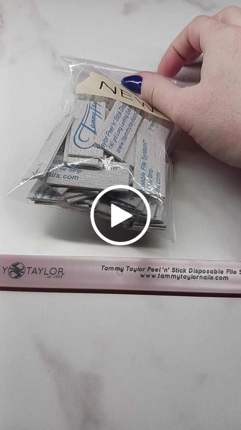 Customer video review of Peel 'n Stick 180 Long Lasting Zebra File