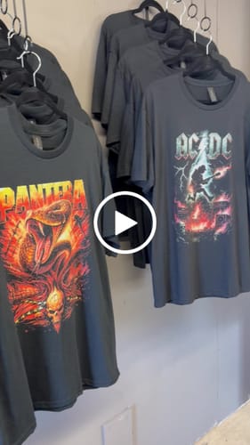 Customer video review of DTF Transfers Gangsheet Builder