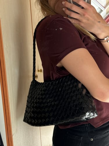Customer photo review of Diana τσάντα