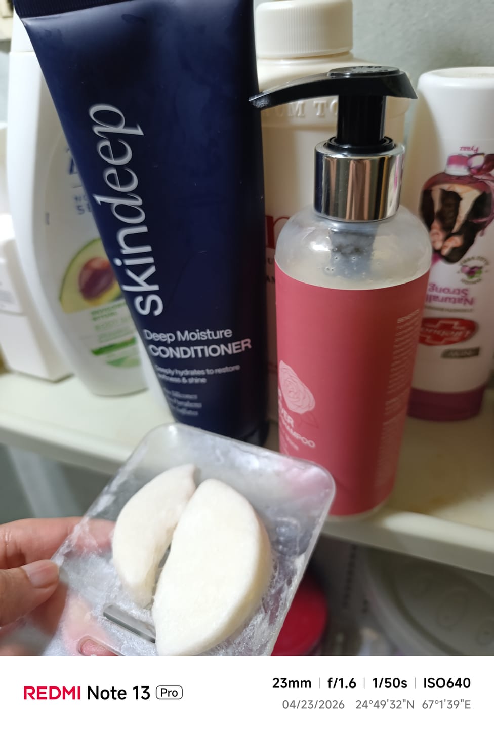 Customer photo review of Hair Revival Set