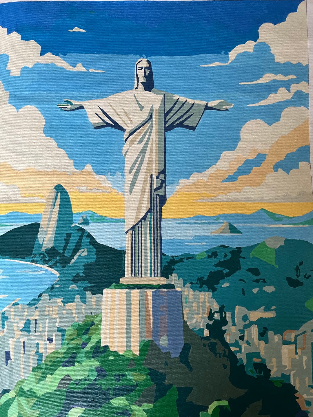 Customer photo review of The Redeemer