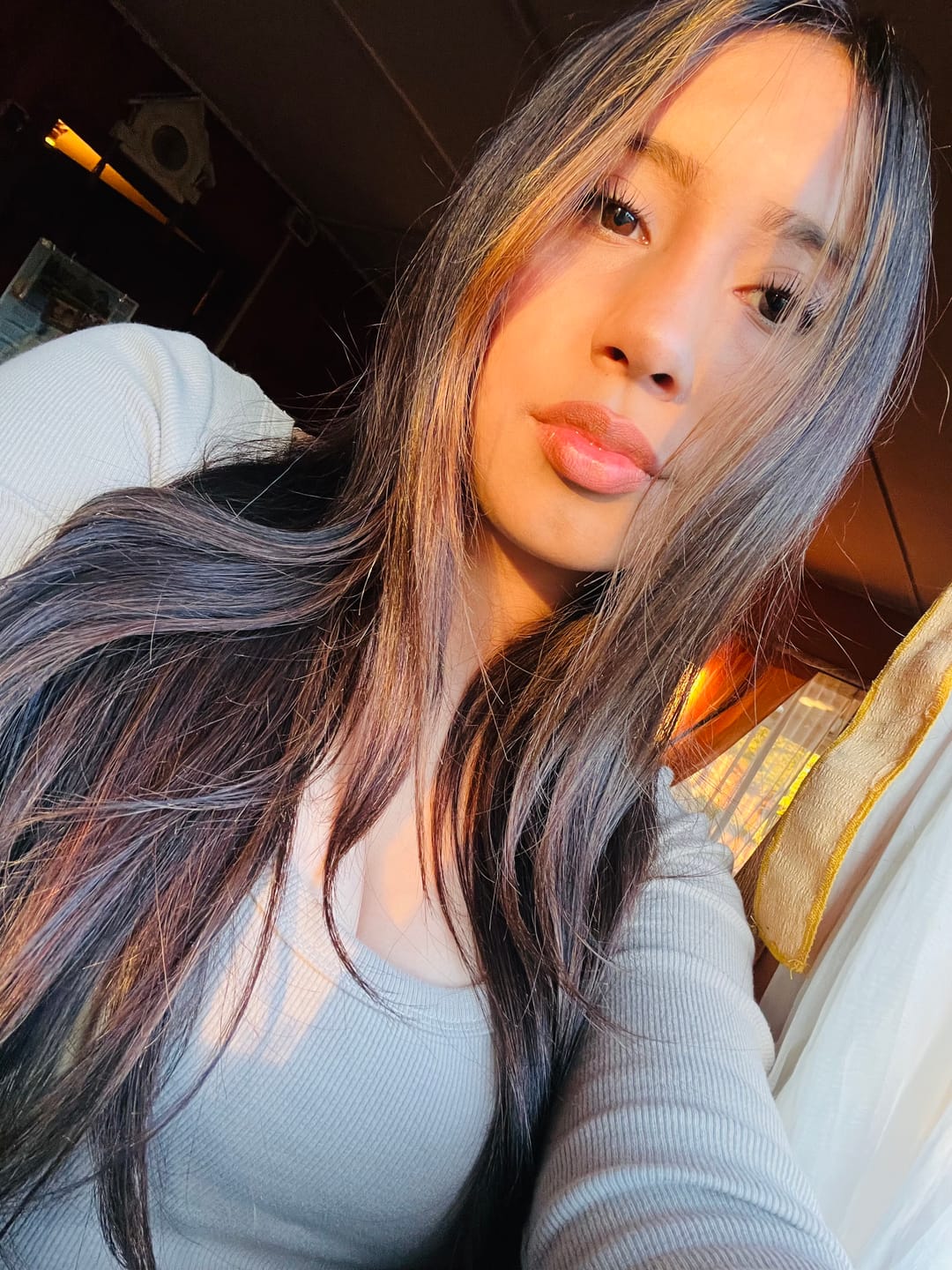 Customer photo review of Mascarilla Matizadora Platinum 300 g