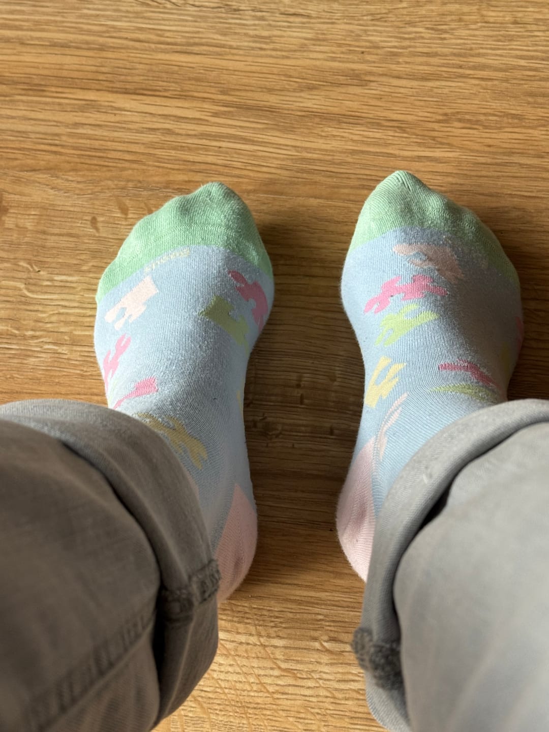 Customer photo review of Zorgheldensok