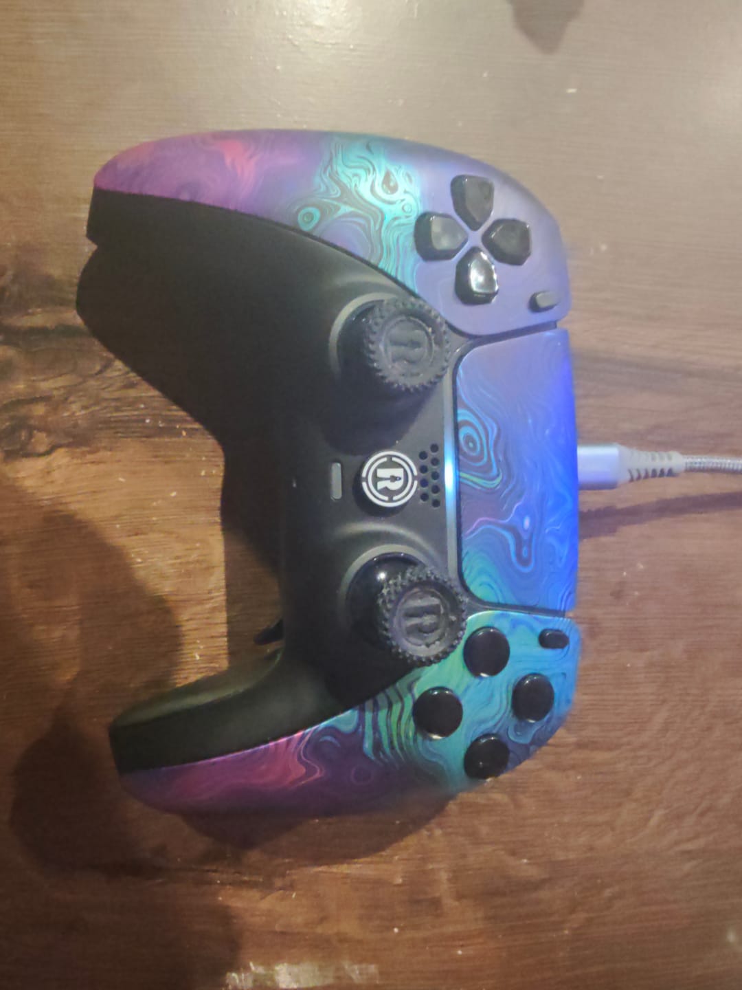 Customer photo review of Rocket Force X TMR Damaskus Purple