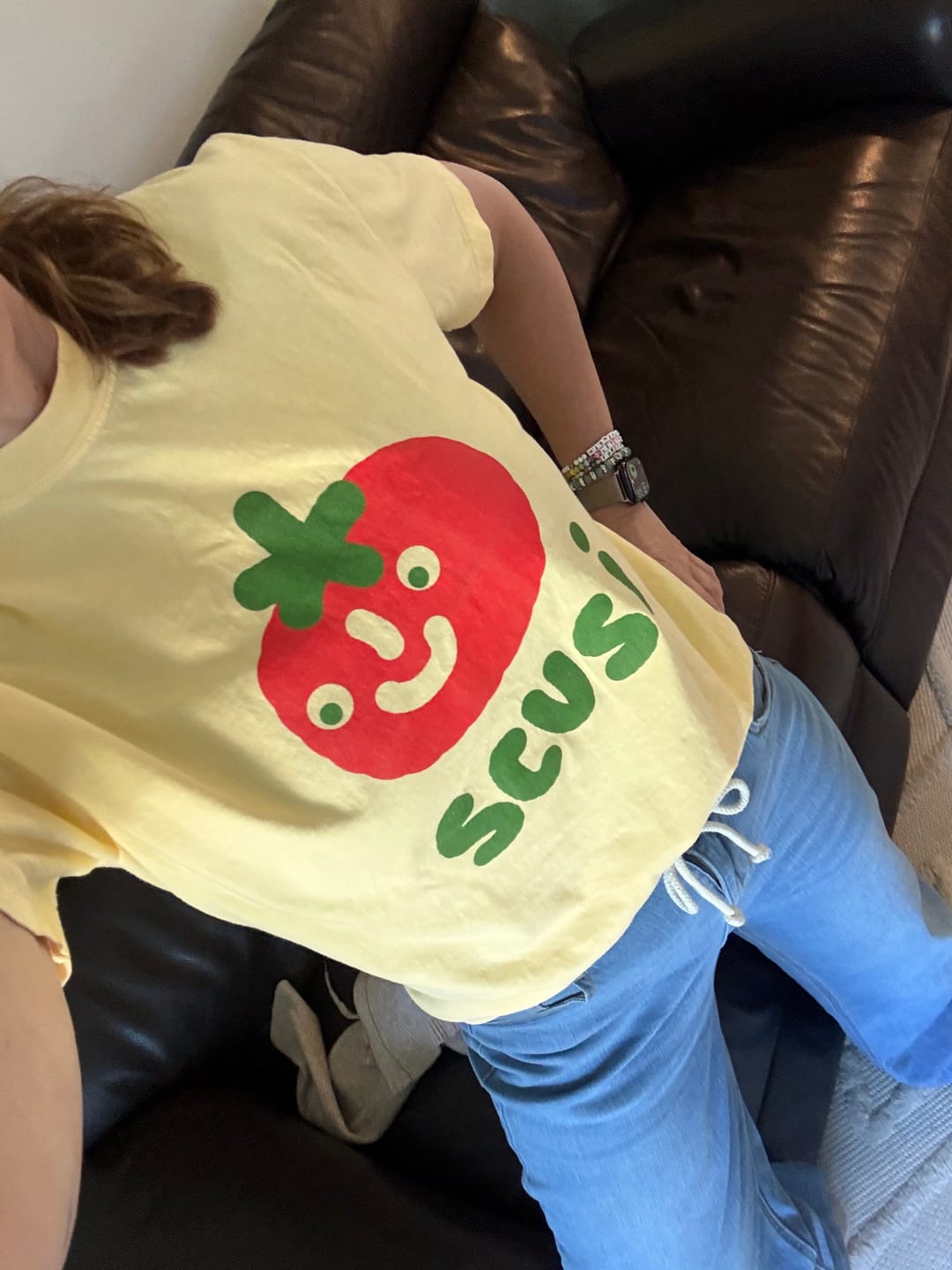 Customer photo review of Scusi: Longoland