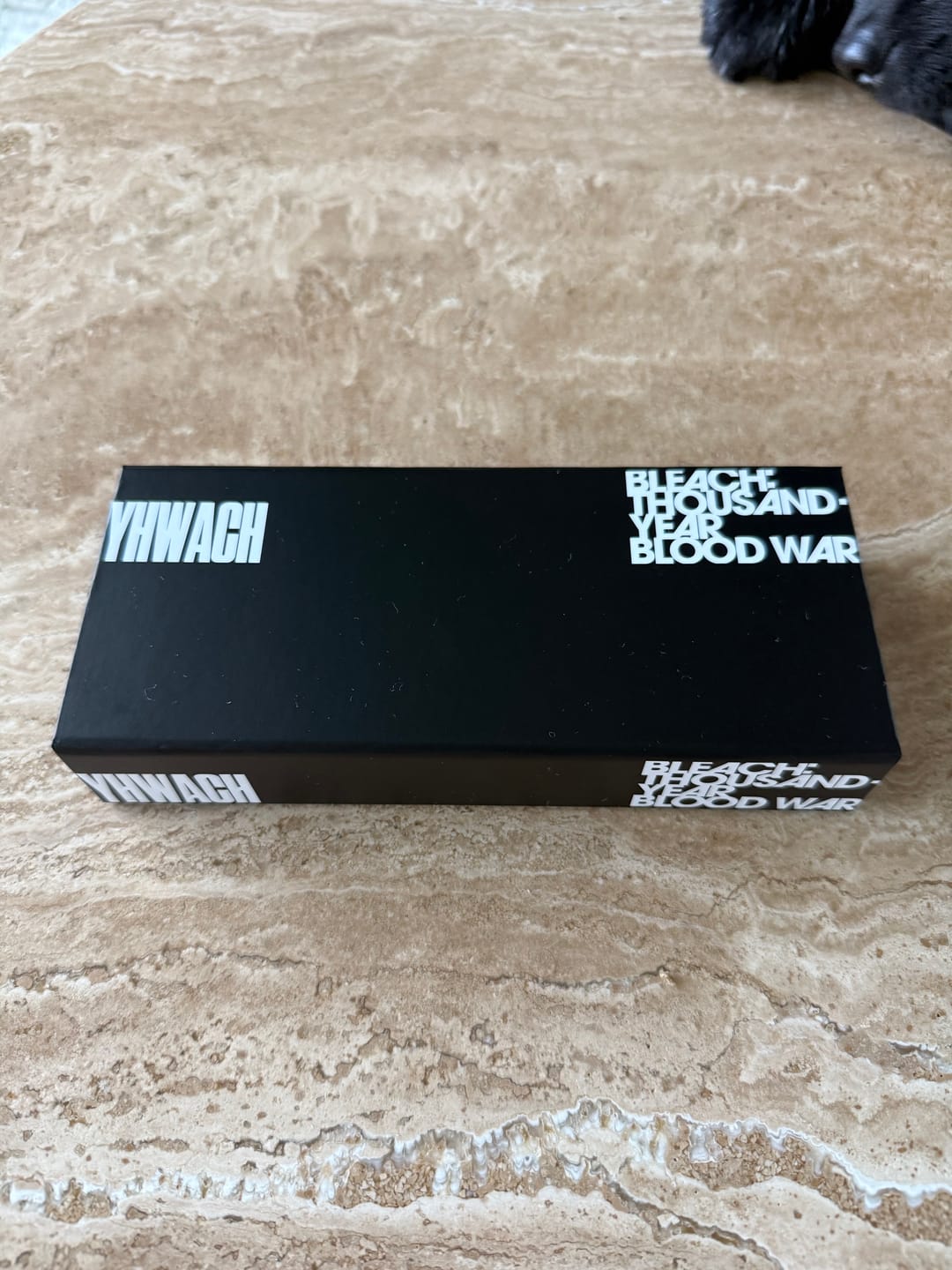 Customer photo review of AM1056BL - BLEACH YHWACH AMBASSADOR WATCH