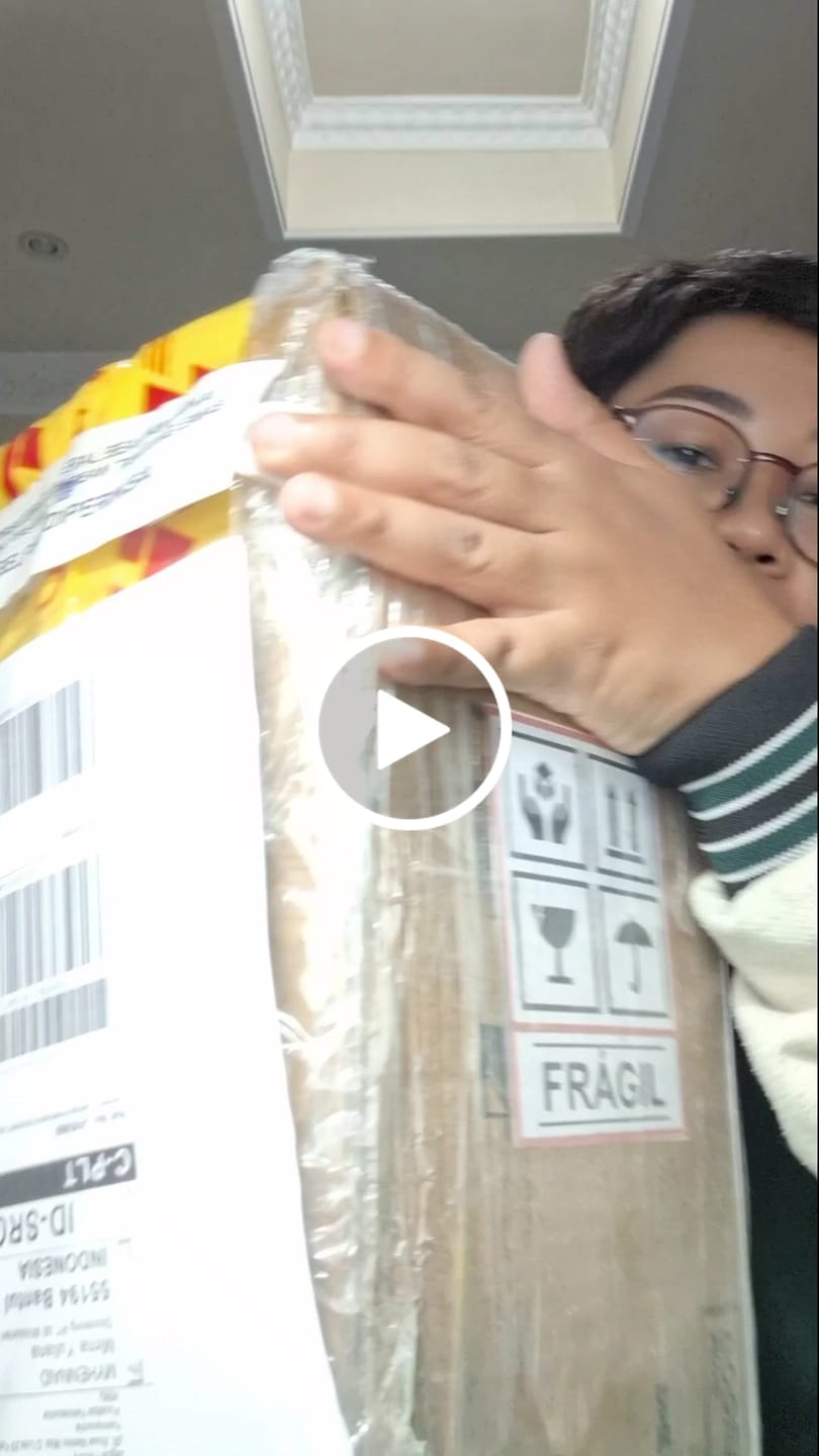 Customer video review of Jagua Juice 1 L