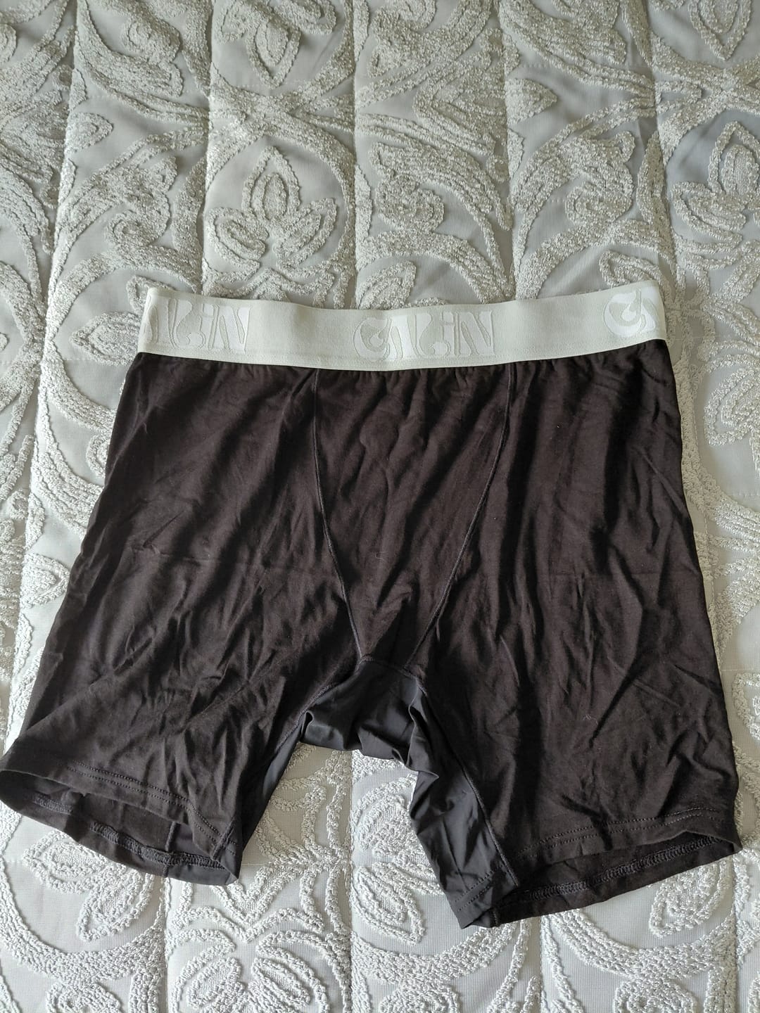Customer photo review of Feather Shorts