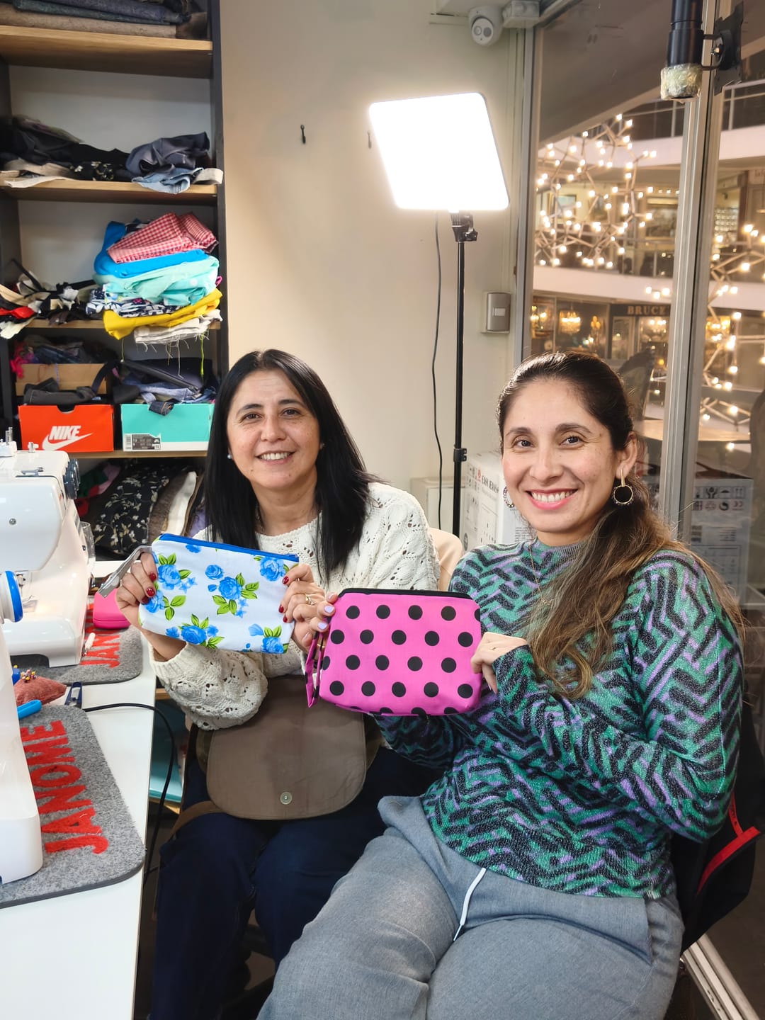 Customer photo review of Curso de Costura - Iniciación a la Costura