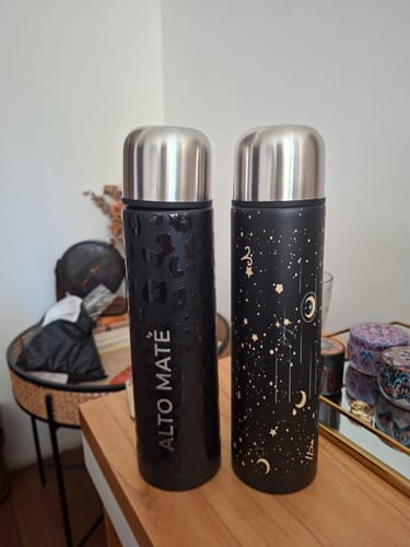 Customer photo review of ALTO MATE® Edicion Limitada - Otoño 2026