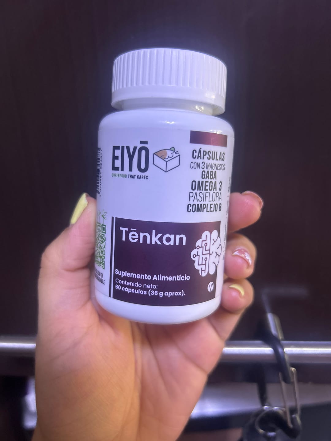 Customer photo review of Tenkan - Neurobienestar
