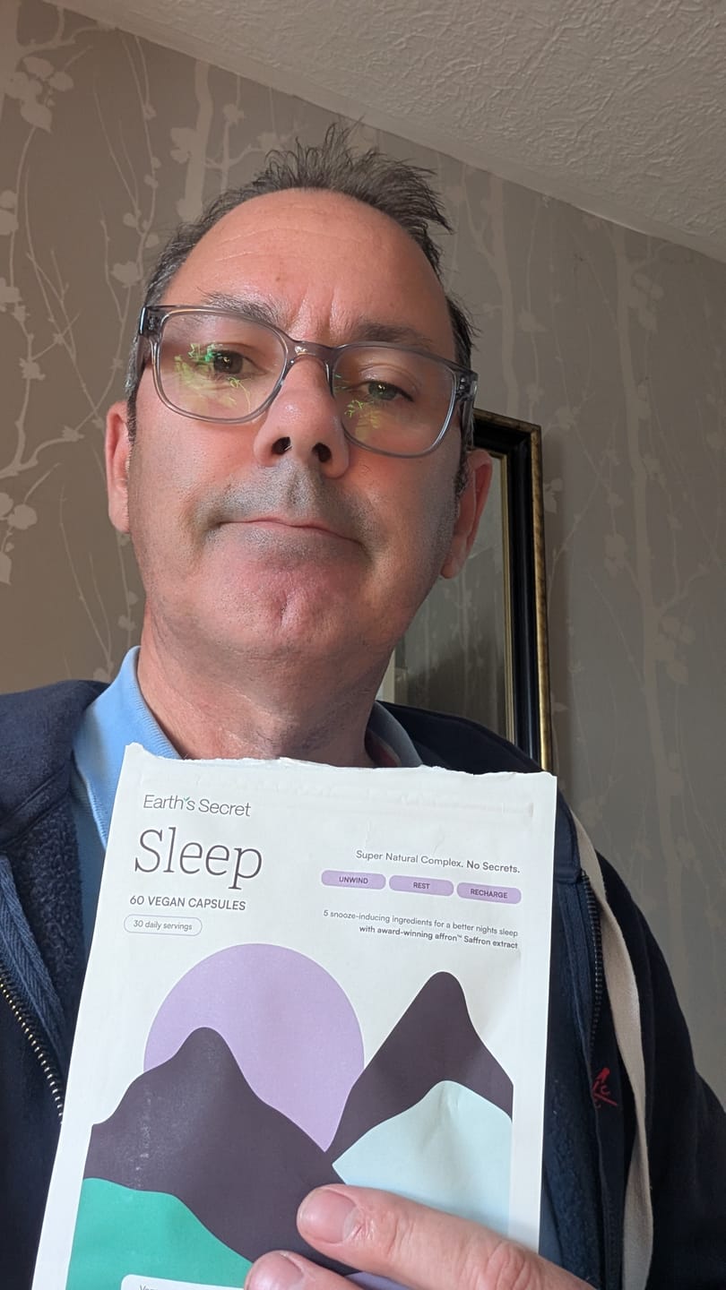 Customer photo review of Sleep Complex