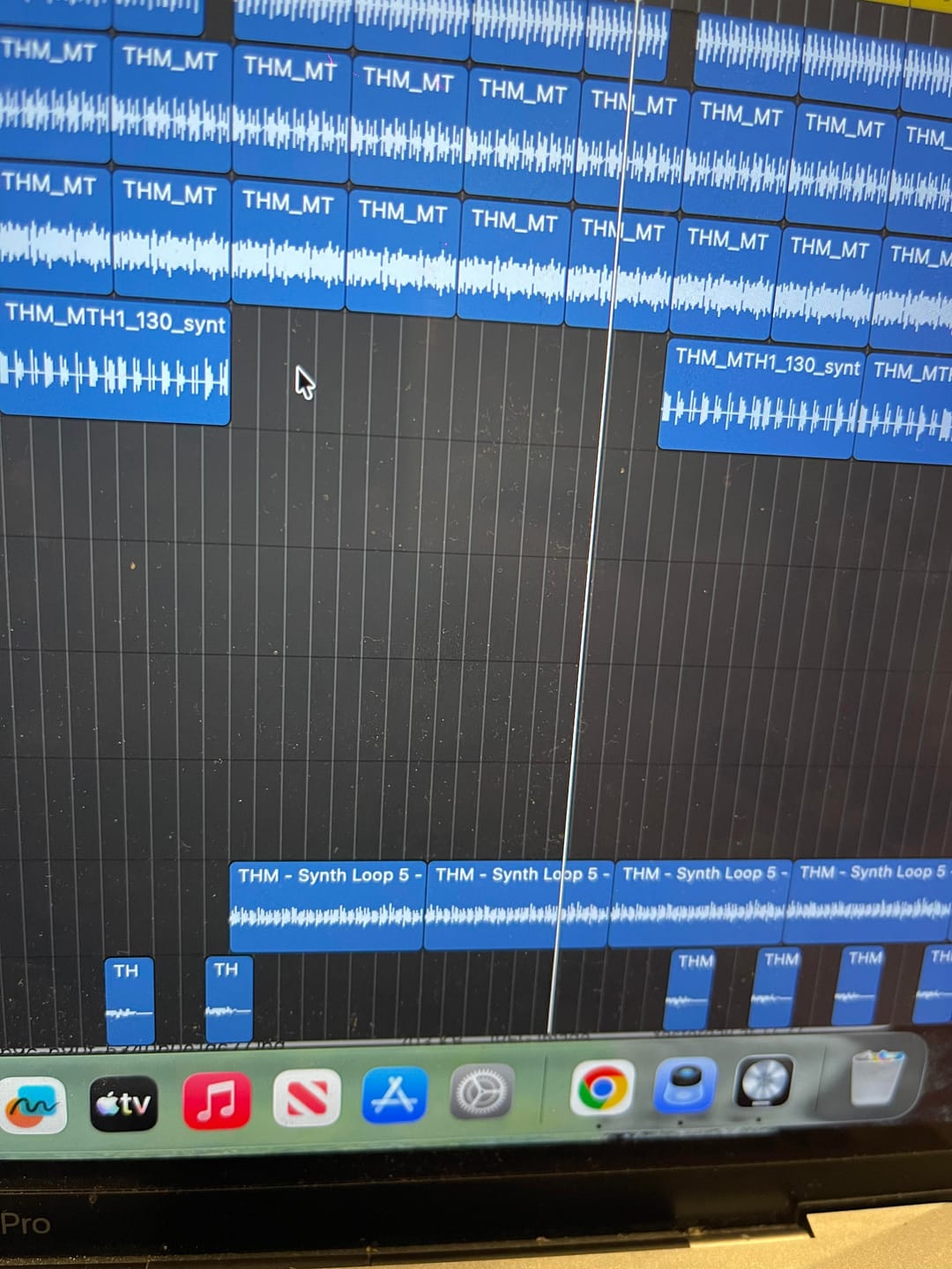 Customer photo review of Modern Tech House Vol.2 - Samples & Presets