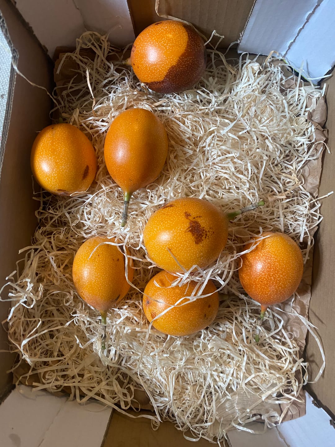 Customer photo review of Süße Granadilla Aktionspreis % 1,5kg