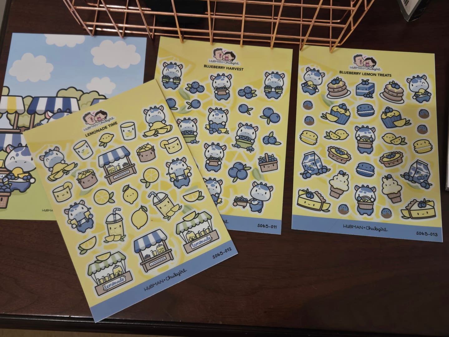 Customer photo review of Sticker Subscription