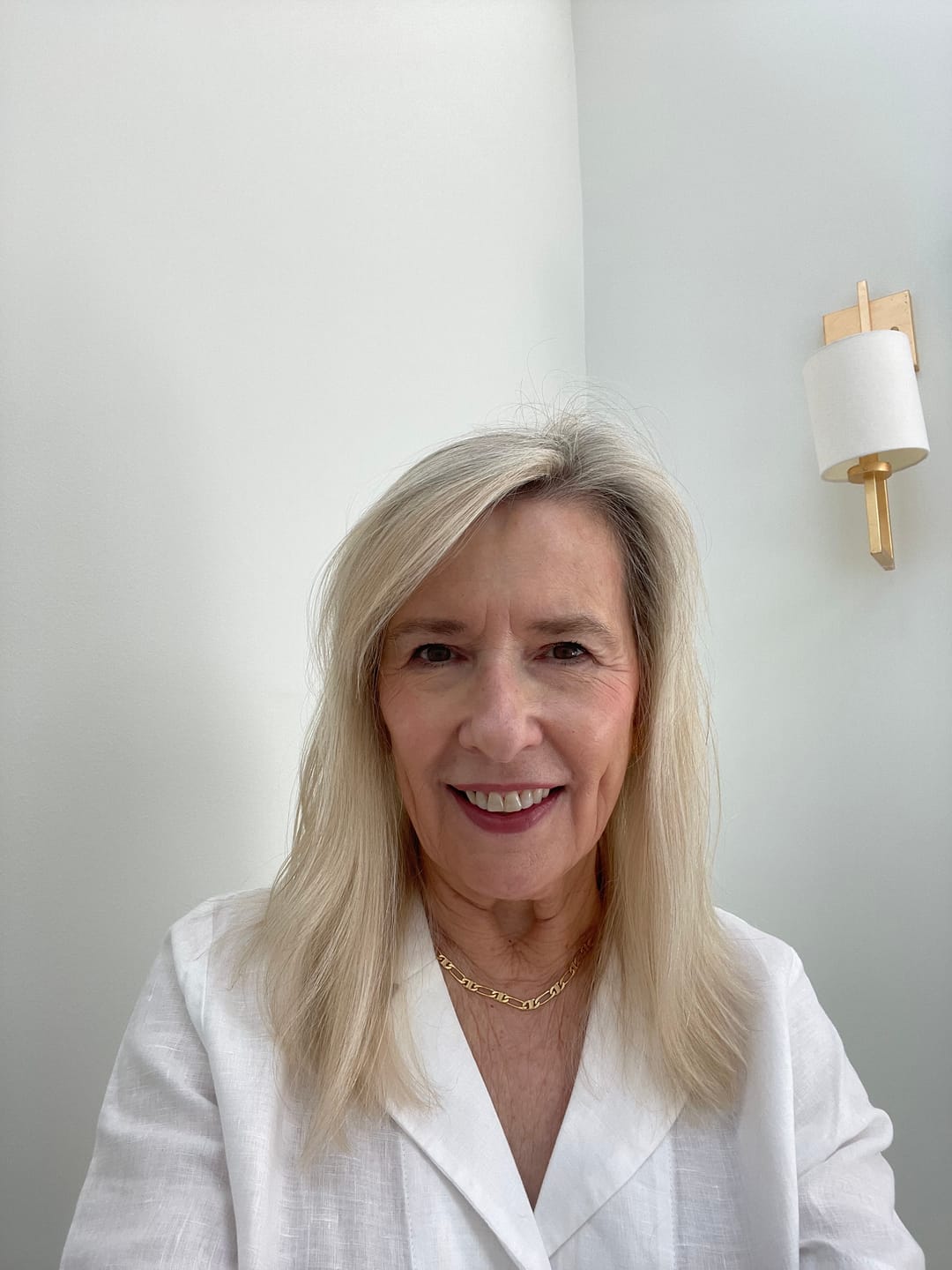 Customer photo review of Leave-In Conditioner