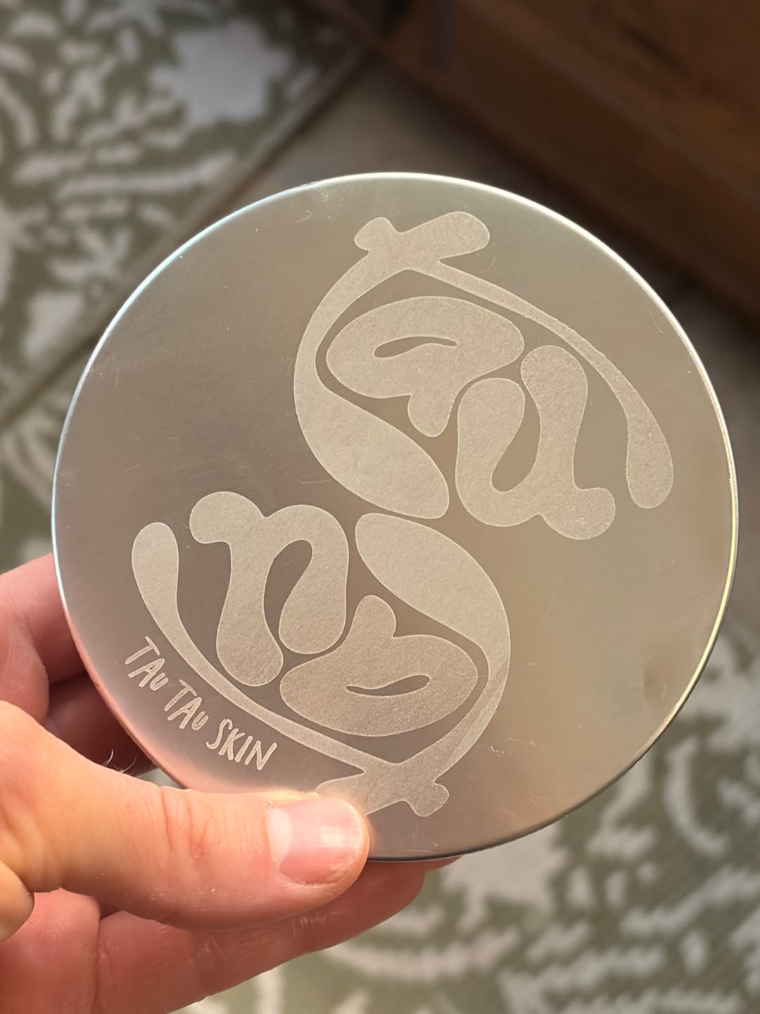 Customer photo review of Golden Haze - Whipped Body Butter