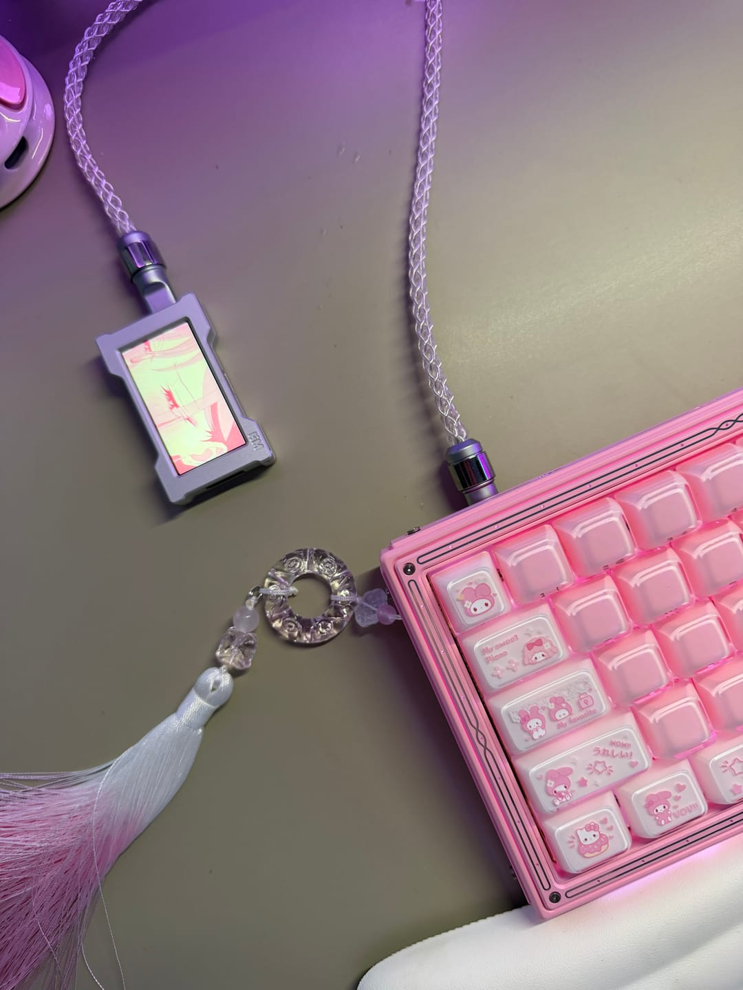 Customer photo review of HM Lab Z-Neo USB Hub