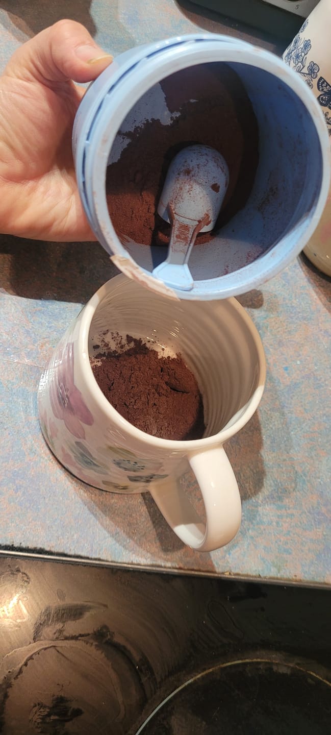 Customer photo review of Mylk Chocolate
